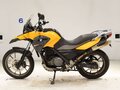2012 BMW G 650 GS, жёлтый, 499000 рублей