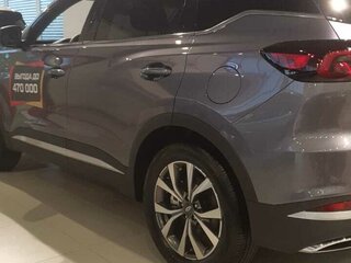 2022 Chery Tiggo 7 Pro I, серый, 1950000 рублей, вид 2