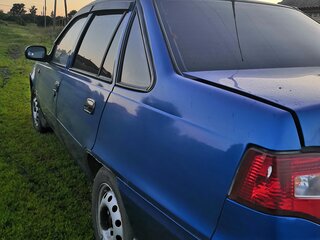 2011 Daewoo Nexia I Рестайлинг, синий, 200000 рублей, вид 3