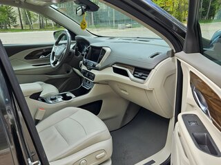 2019 GMC Terrain II, серый, 1960000 рублей, вид 5