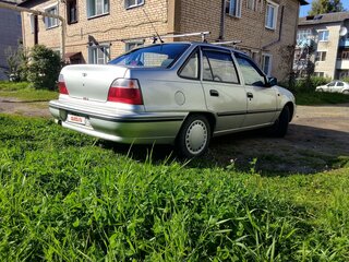 2008 Daewoo Nexia I, серебристый, 200000 рублей, вид 4