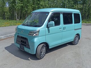 2020 Daihatsu Hijet 3AT X, зелёный, 1500000 рублей, вид 1
