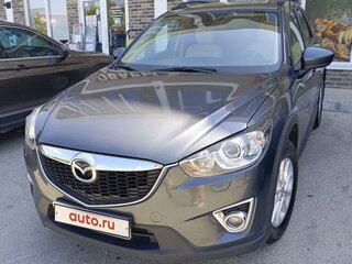 2012 Mazda CX-5 I, серый, 1890000 рублей, вид 2