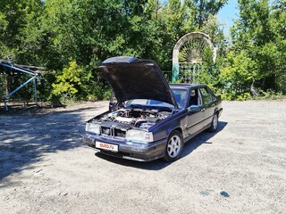 1992 Volvo 850, синий, 250000 рублей, вид 2