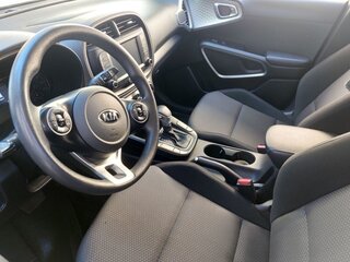 2019 Kia Soul III, серый, 1950000 рублей, вид 2