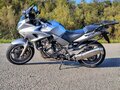 2009 Honda CBF 1000, серебристый, 460000 рублей - вид 2