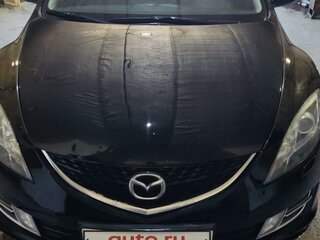 2007 Mazda 6 II (GH), чёрный, 845000 рублей, вид 1