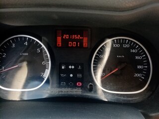 2012 Renault Duster I, чёрный, 966000 рублей, вид 5