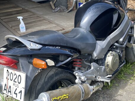 1999 Honda X11, чёрный, 550000 рублей, вид 3