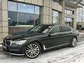 2015 BMW 7 серии 730Ld xDrive VI (G11/G12), чёрный