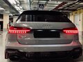 2021 Audi RS 6 IV (C8), серый - вид 7