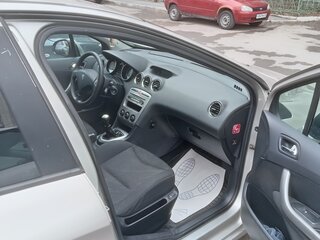 2008 Peugeot 308 I, серый, 350000 рублей, вид 5