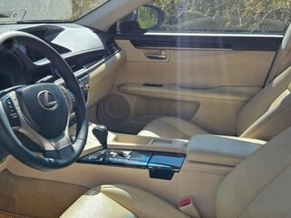2013 Lexus ES 250 VI, чёрный, 1990000 рублей, вид 5