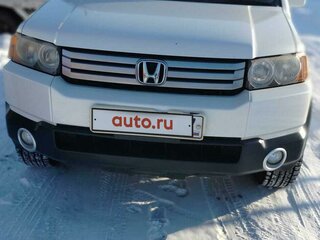 2007 Honda Crossroad II, белый, 1420000 рублей, вид 2