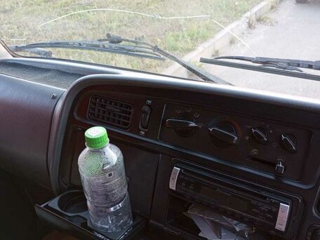 1994 Fuso (Mitsubishi) Canter, розовый, 1050000 рублей, вид 2