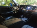 2013 Hyundai Equus II Рестайлинг, чёрный - вид 4