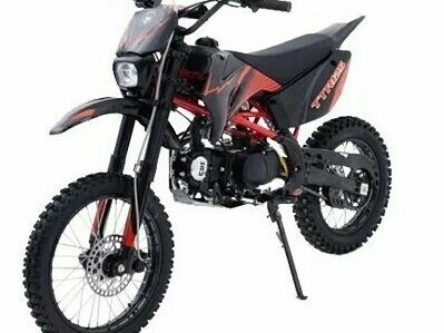 2016 Irbis TTR 125, чёрный, 69000 рублей, вид 1