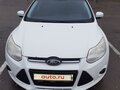 2012 Ford Focus III, белый, 870000 рублей
