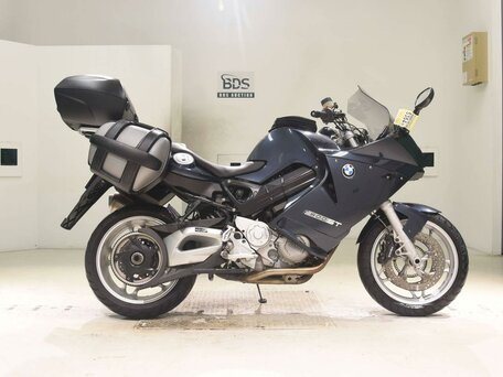 2009 BMW F 800 ST, синий, 449000 рублей, вид 2