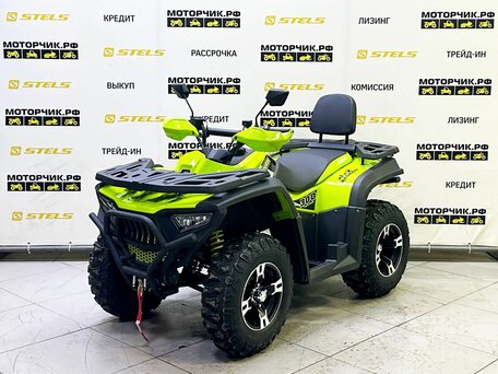 2025 Bashan Explorer 300, зелёный, 429000 рублей, вид 1