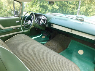 1959 Buick LeSabre I, голубой, 8500000 рублей, вид 5