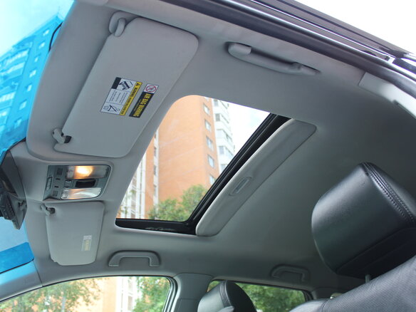 2006 Acura RDX I, чёрный - вид 16