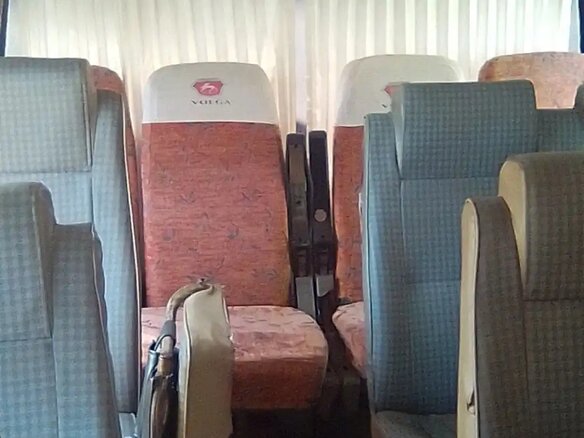 1999 Kia Combi, зелёный, 360000 рублей - вид 5