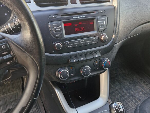 2013 Kia Ceed II, синий, 1265000 рублей - вид 11