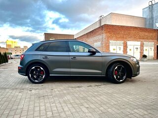 2020 Audi SQ5 II (FY), серый, 3600000 рублей, вид 4