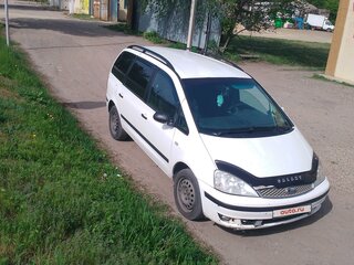2003 Ford Galaxy I Рестайлинг, белый, 600000 рублей, вид 2