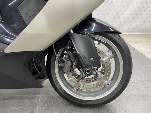 2013 BMW C 650 GT, чёрный, 499000 рублей - вид 20