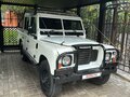 1977 Land Rover Series III, белый, 3100000 рублей - вид 3