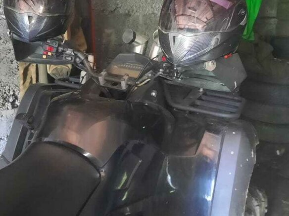 2014 CFMoto CF800-X8, чёрный, 800000 рублей - вид 5