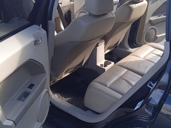 2007 Dodge Caliber I, чёрный, 485000 рублей - вид 26