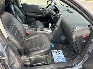2012 Nissan Qashqai I Рестайлинг, серый, 1200000 рублей, вид 4