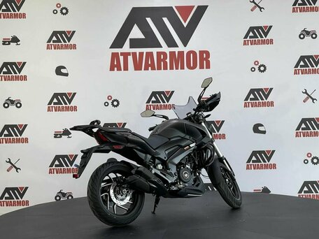 2026 Bajaj Dominar 400, чёрный, 480000 рублей, вид 3
