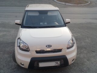 2010 Kia Soul I, бежевый, 1000000 рублей, вид 1