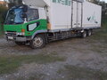 1995 Fuso (Mitsubishi) Fighter, зелёный, 3500004 рублей