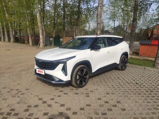 2023 Geely Boyue Cool, белый, 2500000 рублей, вид 1
