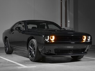 2023 Dodge Challenger III Рестайлинг 2, чёрный, 10999500 рублей, вид 3