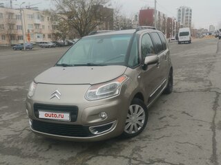 2010 Citroen C3 Picasso I, золотистый, 590000 рублей, вид 1