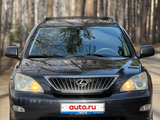 2004 Lexus RX 330 II, серый, 1640000 рублей, вид 4