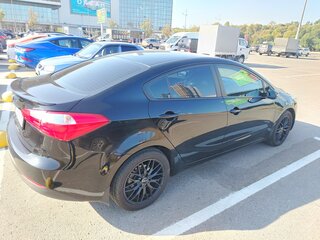 2013 Kia Cerato III, чёрный, 1250000 рублей, вид 5