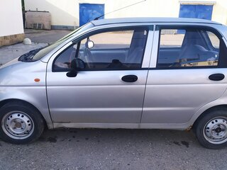 2012 Daewoo Matiz I Рестайлинг, серебристый, 200000 рублей, вид 5
