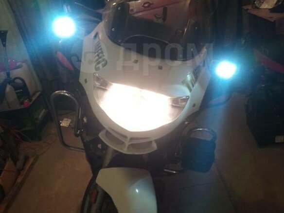2004 BMW R 1150 RT, чёрный, 415000 рублей - вид 23