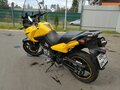 2008 Suzuki V-Strom DL 650, жёлтый - вид 6