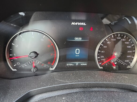 2021 Haval F7x I, чёрный, 2300000 рублей - вид 12