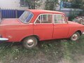 1973 Иж Москвич-412 ИЭ, красный - вид 4