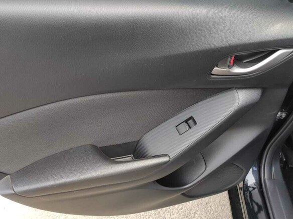 2014 Mazda 3 III (BM), чёрный - вид 9