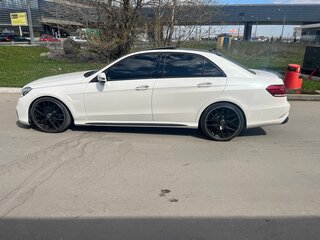 2014 Mercedes-Benz E-Класс 300 IV (W212, S212, C207) Рестайлинг, белый, 2200000 рублей, вид 4